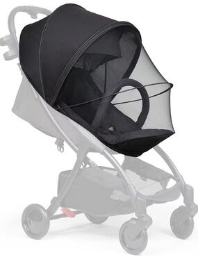 Beberoad Love Universal Stroller Sun Shade & Mosquito Net – 2-in-1